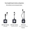 BOEGAM VS100 4K Wireless HDMI Screen Projector (CN version)