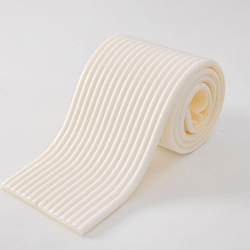 Anti-Collision Strip Baby Thickened Corner Edge Window Sill Bedside Anti-Collision Soft Head Sponge Foam Corner Wall Sticker