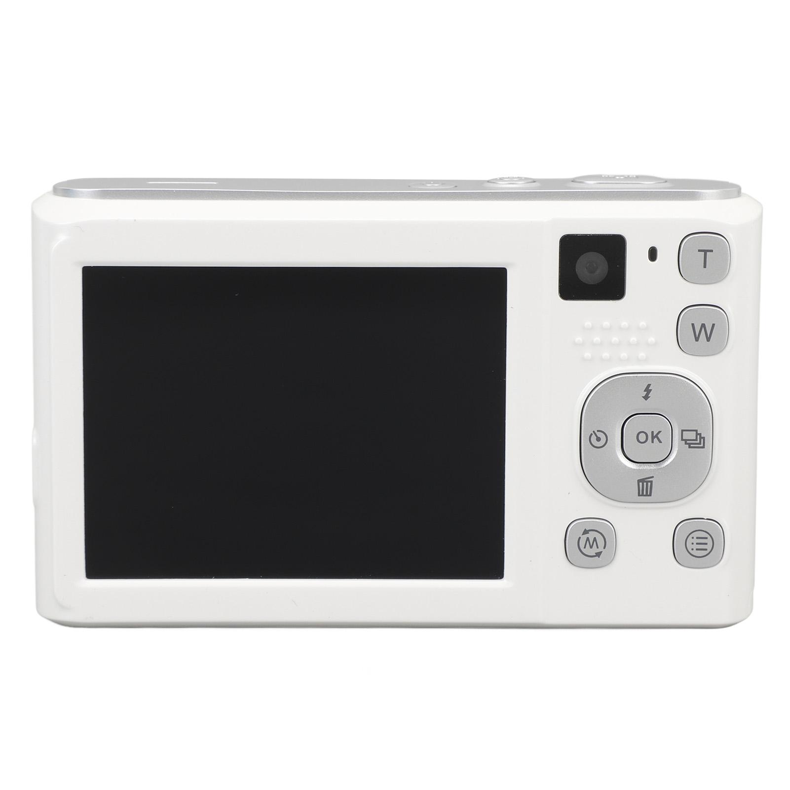 

4K UHD Digital Camera 2.8inch Display 16X Digital Zoom Autofocus Dual Camera 48MP Camera Small Digital Camera