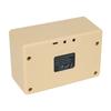 10W Guitar Amplifier Portable Practice Guitar Amp Small Electric Amplifier with Volumes Control Speaker Effect Parts