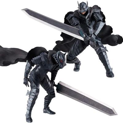Berserk Guts Anime rysunek zbroja berserk działania model figurki lalki zabawki