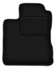 Driver's Mat Black For: Daihatsu Cuore VI Hatchback (2003-2007)