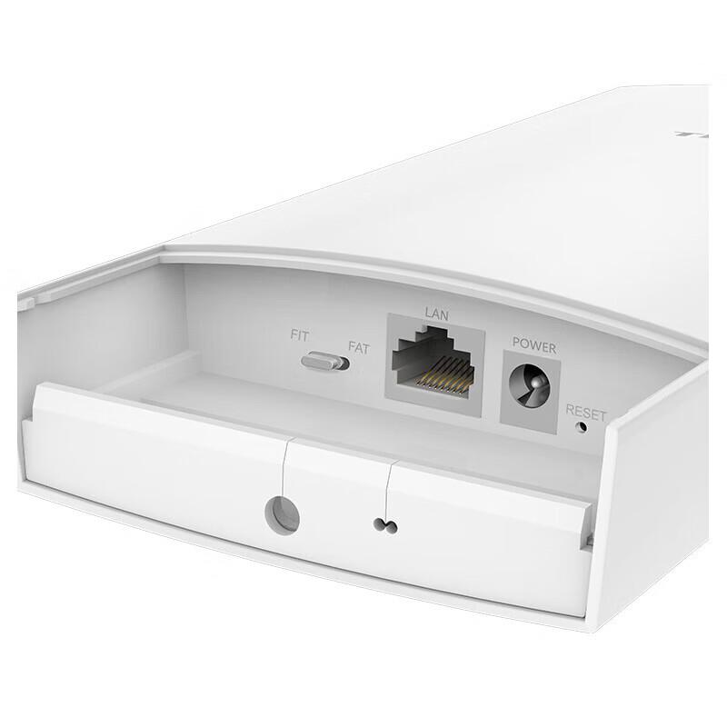 Tp-Link Point d'accès sans fil extérieur TL-AP302P 300 Mbps Prise CN (adaptateur inclus)