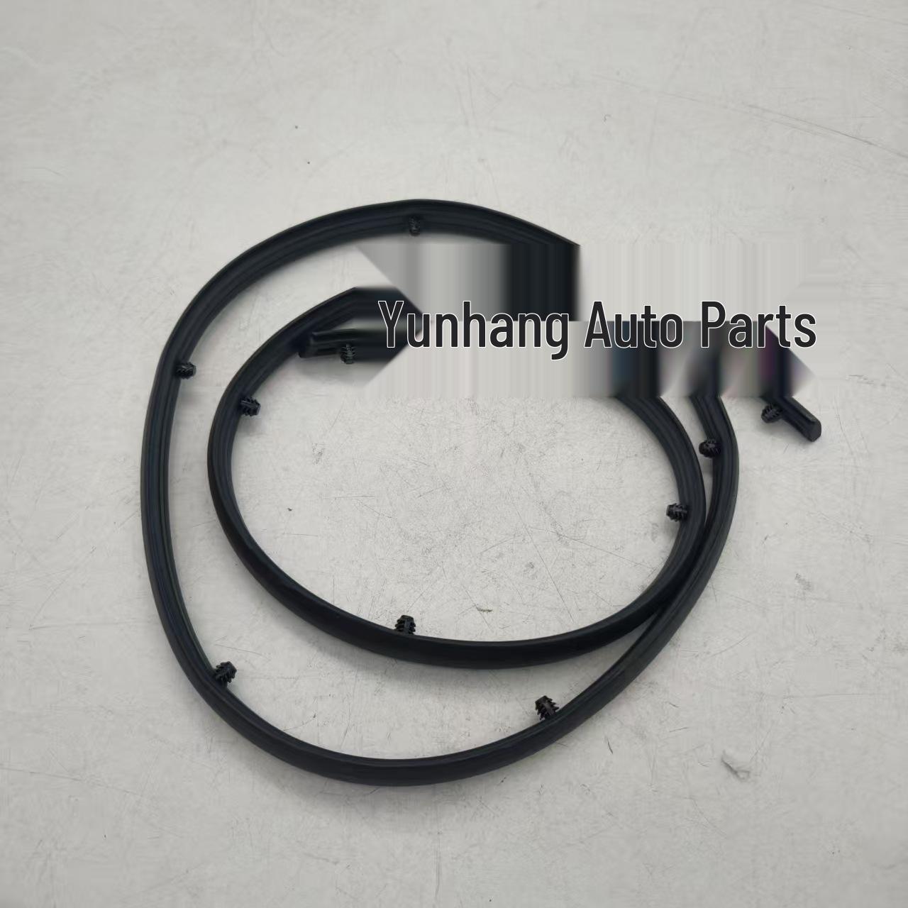 Уплотнительная полоса капота переднего бампера Hyundai Accent (86357-1R000)