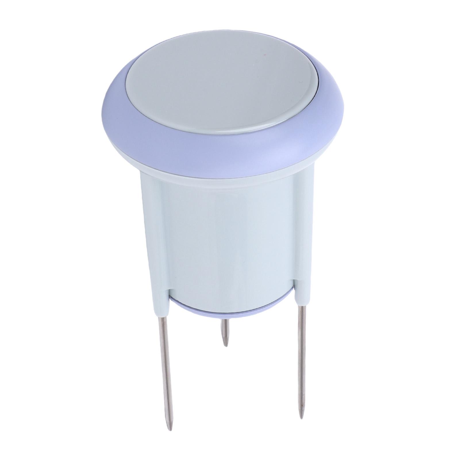 

Smart Soil Sensor 2.4G WiFi Bluetooth 5.0 IP66 Water Proof Soil Temperature and Humidity Tester for Garden Lawn