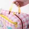 Cute Travel Storage Bag Large Capacity Waterproof Cartoon Portable Clothes Underwear Shoes Luggage Storage Bag With Zipper