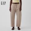 Women's 877638 Loose-Fit Cotton Logger Casual Pants