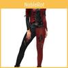 Quinn Women Classic Anime Costume Halloween Cosplay Costume Jumpsuit