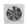 220V 6 Inches Vent Exhaust Fan Air Ventilation Fans Wall Window For Home Toilet Bathroom Kitchen 40W