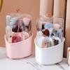 Makeup Brush Holder Organizer 360° Rotating Pen Holder Desktop Storage Cup