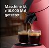 Капсульная кофемашина Philips CSA210/35 Senseo Original Plus zartes rot