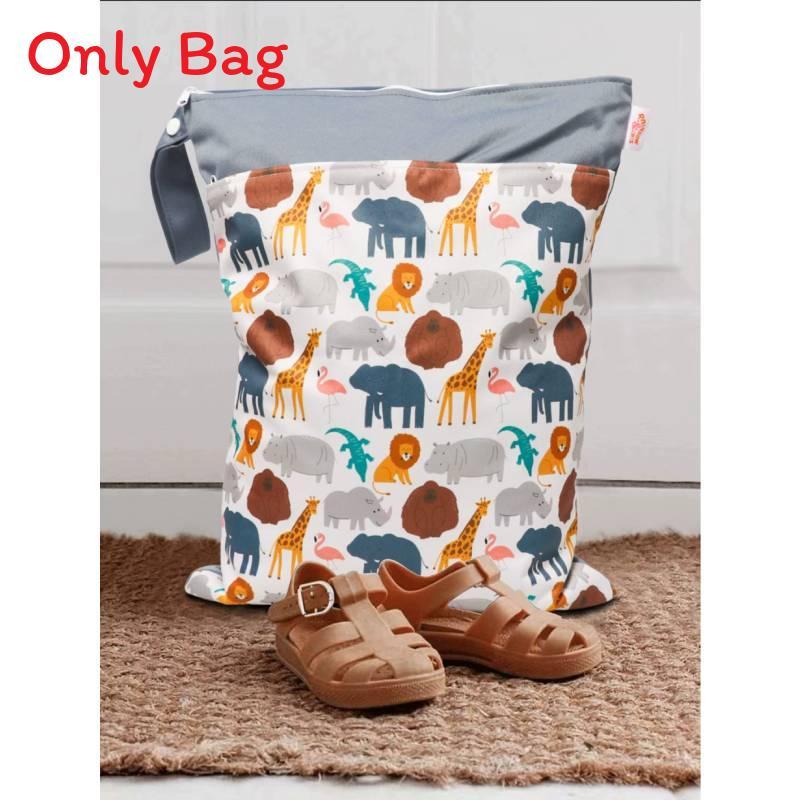 Nordic Childrens Room Wetbag With Pul Material For Diaper And Wet Item Storage In Bedroom