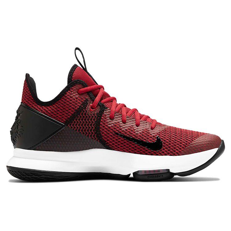 Nike Lebron Witness IV EP 'Red Black' CD0188-002