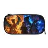Custom Pokemon Gengar Pumpkin Halloween Large Capacity Bags for Child  School Pencil Bag for Boys Gilrs Kids