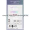Honda Accord Inspire Interior Ambient Light, 64-Color Phantom for 23 Models