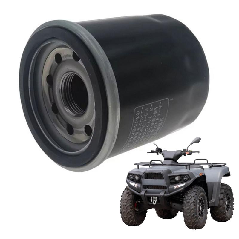 Stainless Steel Oil Filter 2520799 3084963 for Sportsman 400 450 500 570 Oil Filter ATV UTV Accessories Replacement