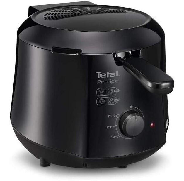 Фритюрница Tefal FF2308 Principio (FF230831)