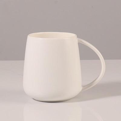 Shangqi Keramik-Eiform Kaffee- & Teetasse