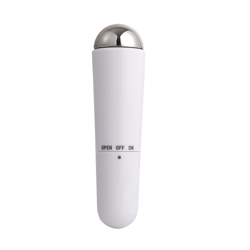 Portable Electric Eye and Face Massager with Vibration and Magnetic Therapy