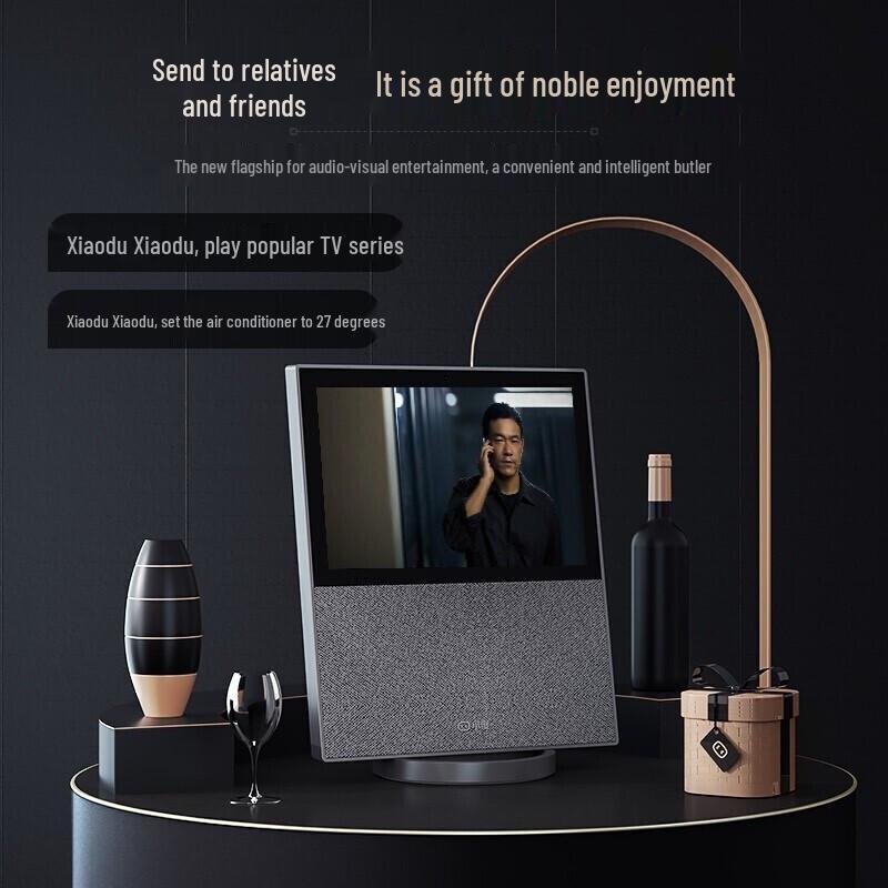 Xiaodu Smart Display X10 CN plug (adapter included)