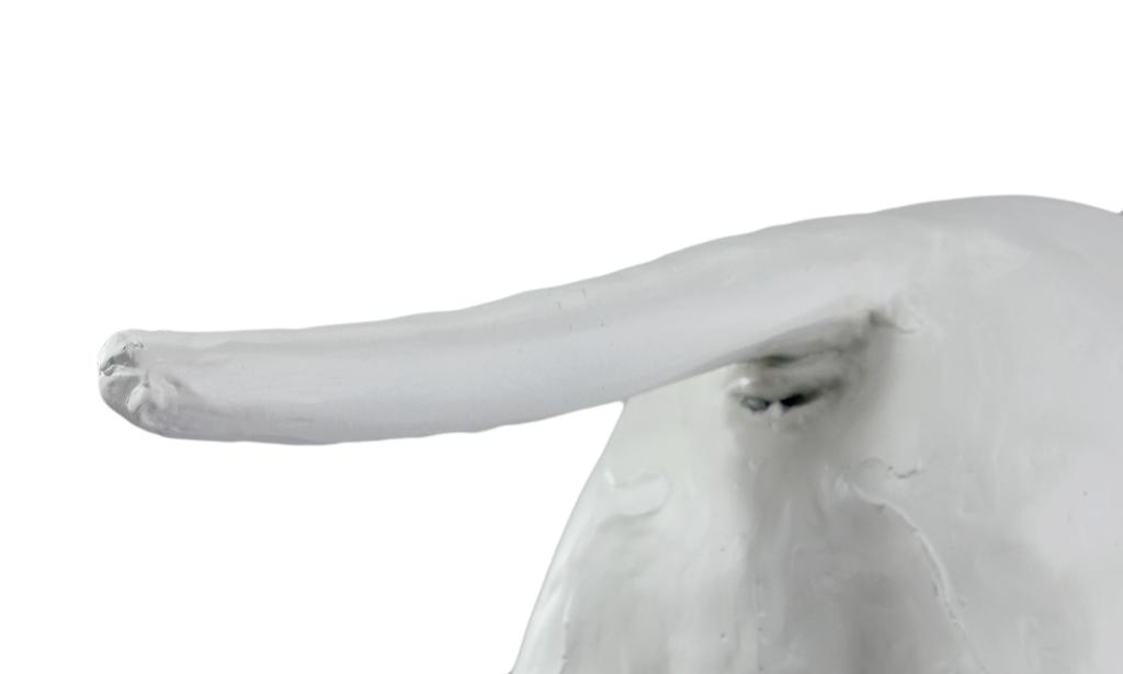 Bull Terrier, Bully I – Life-size Dog Statue, 1:1 Scale Figure | Art-Dog