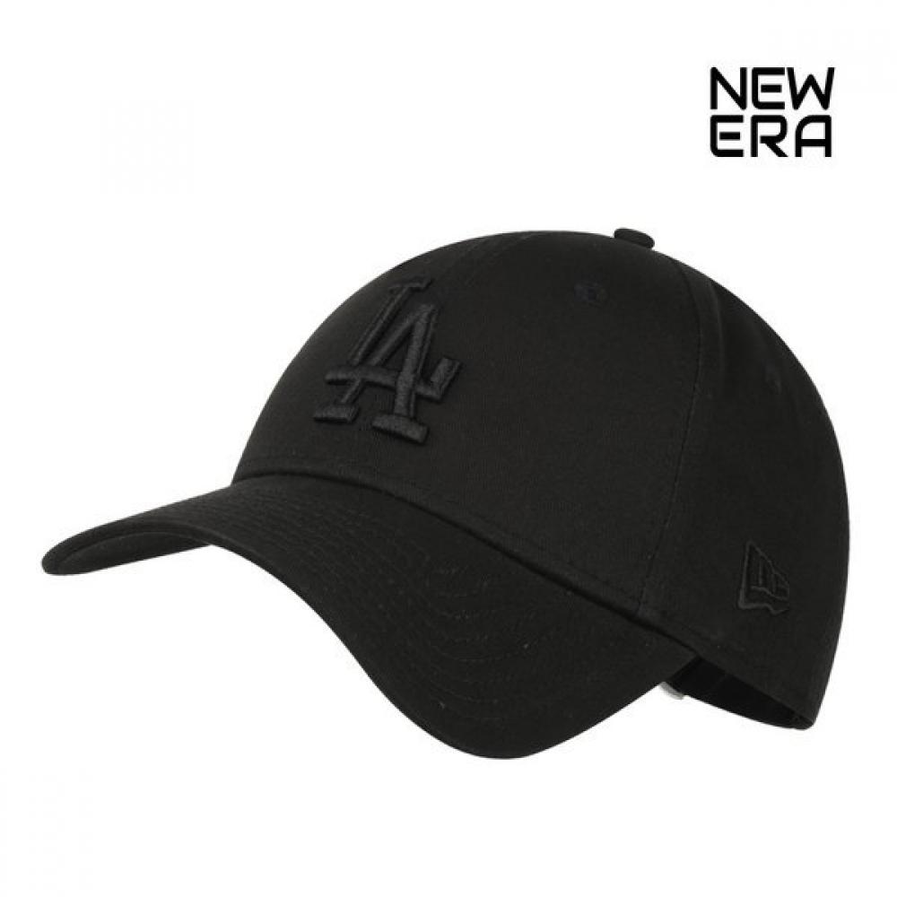 

Кепка New Era Mlb League Essential La Dodgers черная 12052000 12052000/FREE