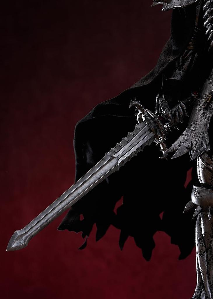 Max Factory POP UP PARADE Berserk Skull Knight L size plastic figure non-scale pre-painted