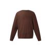 GOELIA Warm Wool Shimmer Pullover Sweater