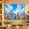 5D Diamond Painting Piplup DIY Full Drill Diamond Art Kit Home Decoration