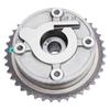 Timing Camshaft Sprocket 0805K1 Smoother Operation Engine Camshaft Adjuster Gear for 207 3008 308 RCZ