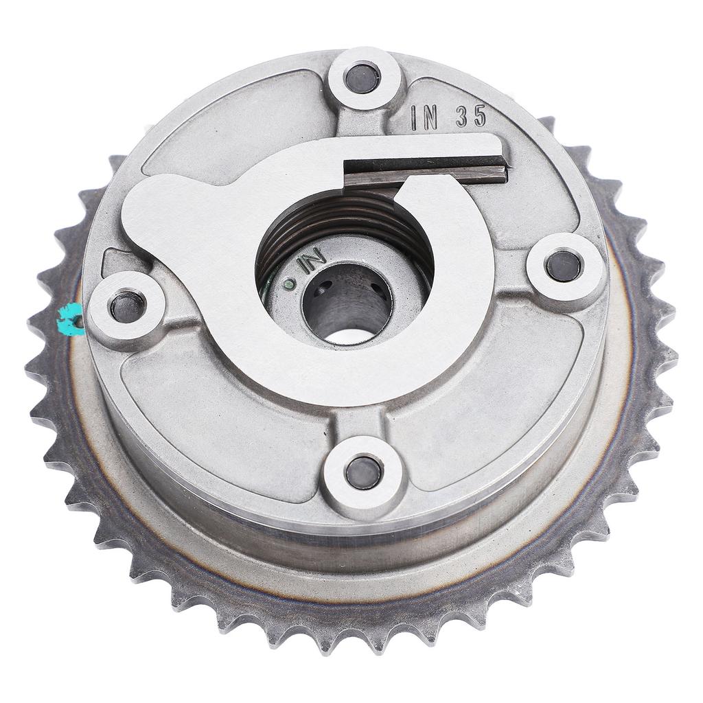 Timing Camshaft Sprocket 0805K1 Smoother Operation Engine Camshaft Adjuster Gear for 207 3008 308 RCZ