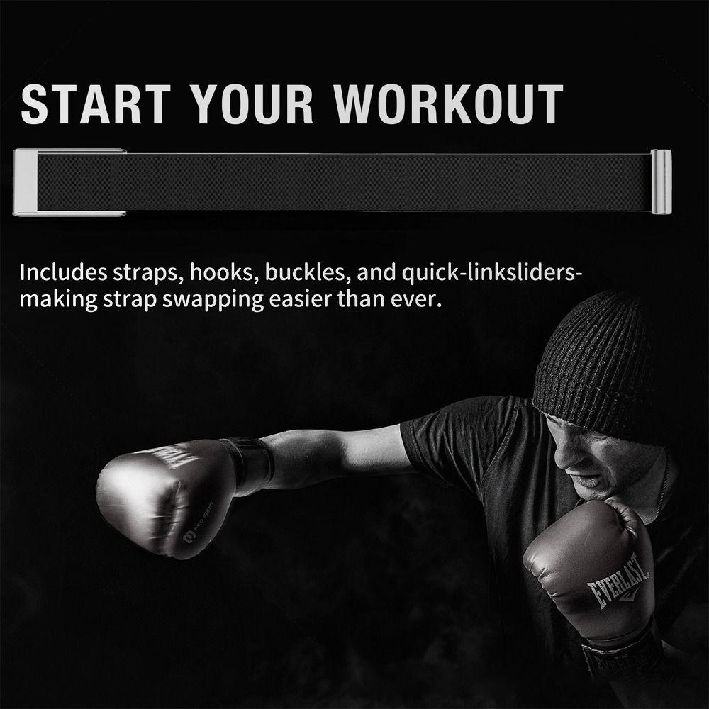 Breathable Elastic Bicep Band Replacement Sport Arm Strap for Whoop 5.0 One/Peak/Life(MG) Fitness
