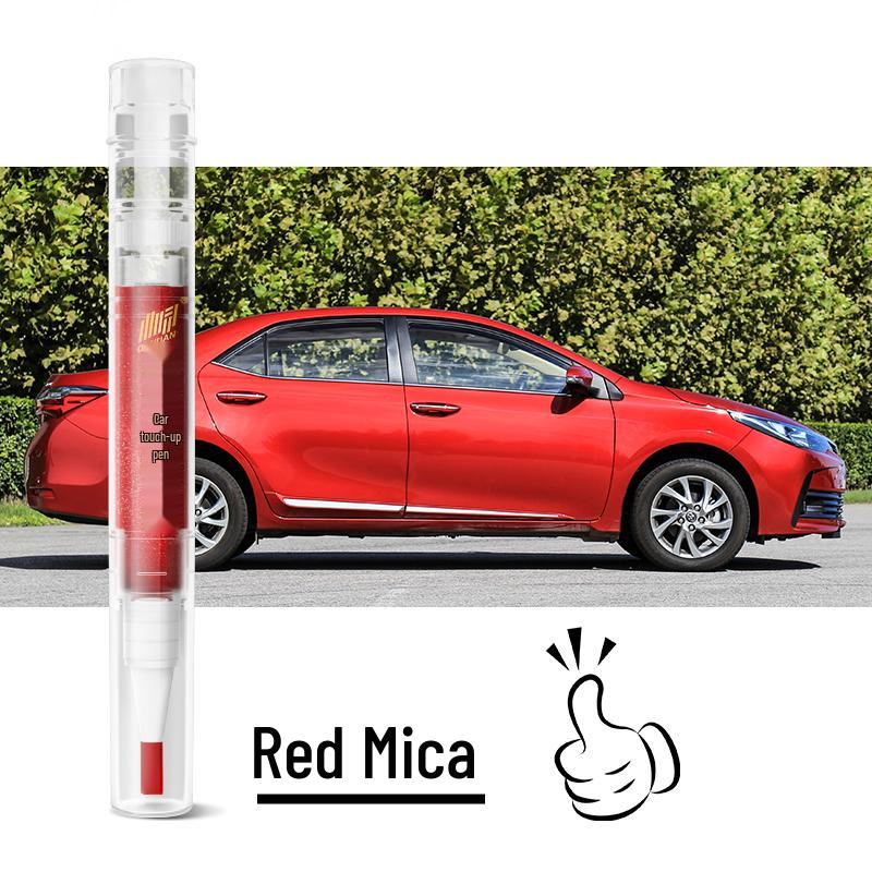 Toyota Touch-Up Paint Pen for 8th Gen Highlander, Camry, Corolla, Levin, RAV4 - Pearl & Black/White