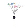 Seven-Color Solar Butterfly Light for Garden Decoration.