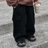 Winter Plush Kids Pants Children's Clothing Pants Boys Pants Baby Warm Casual Kids Pants