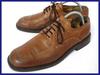 Made In Germany Lloyd Heavy Leather Sole U Tip 28.0 Brown(USED)