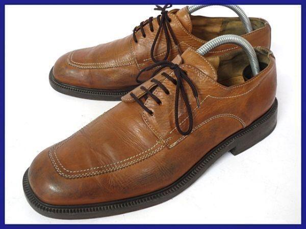 

Made in Germany Lloyd Heavy Leather Sole U Tip 28.0 Brown