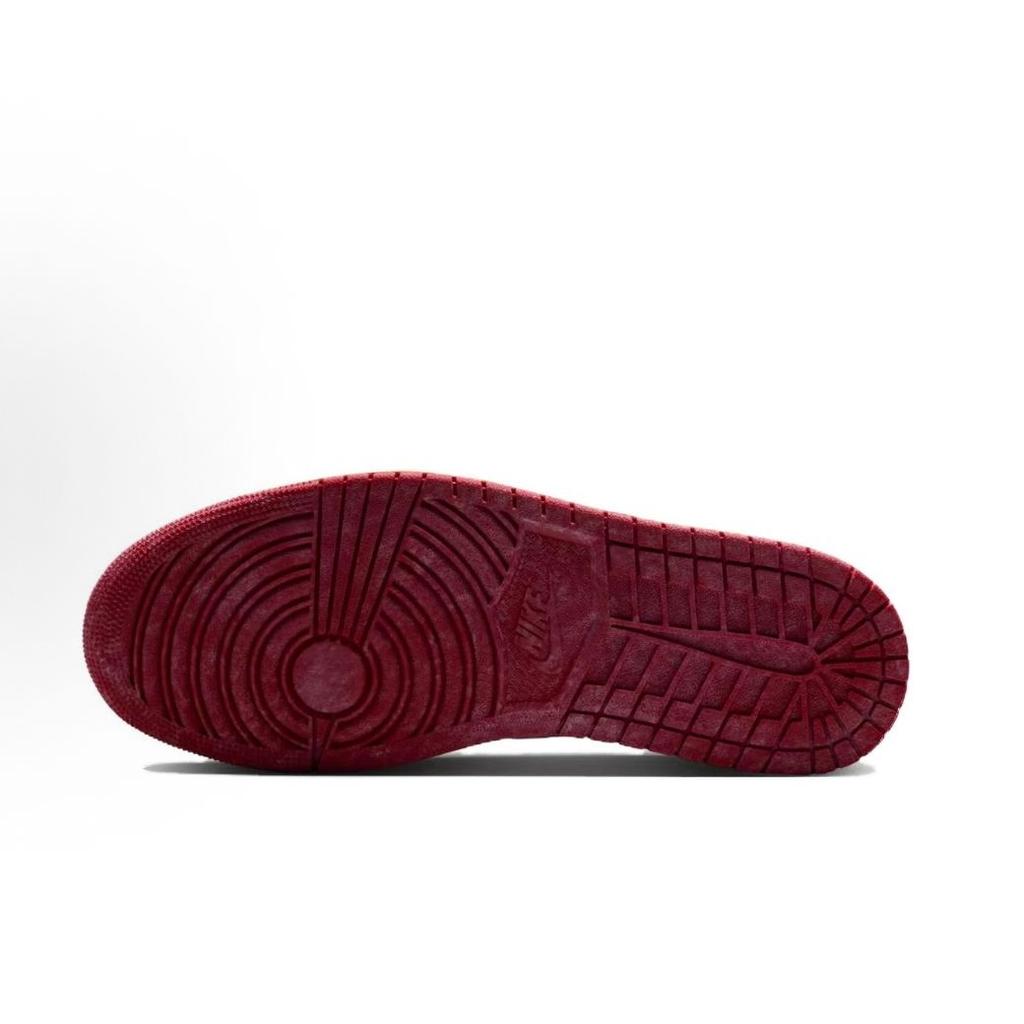 Nigel Sylvester X Air Jordan 1 Low OG Better With Time Unisex Sneakers Cream Black Muslin IB8958-001