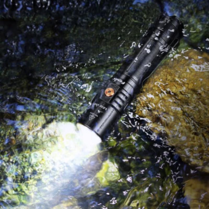 FENIX E05R Compact Rechargeable Keychain Flashlight