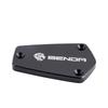 Benda Jinjila 300 Retro Car Upper Pump & Brake Oil Reservoir Cover, Gray Stone 