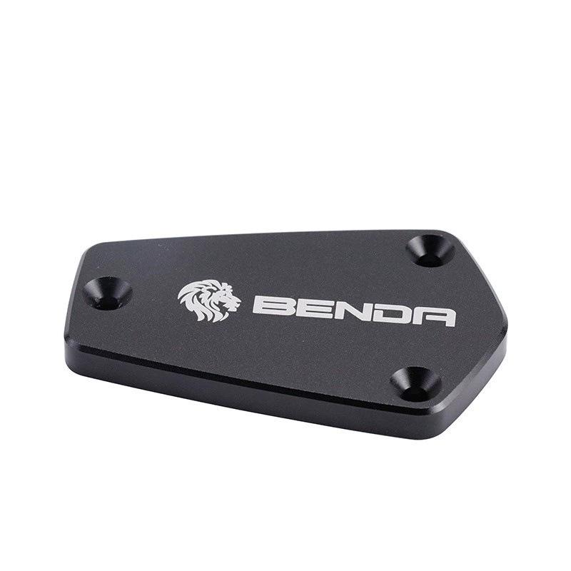 Benda Jinjila 300 Retro Car Upper Pump & Brake Oil Reservoir Cover, Gray Stone 