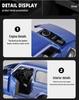 Boxed 1:32 Lada Jeep Alloy Car Model Toy with Pull-Back, Sound, and Light.