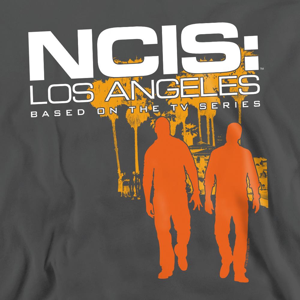 NCIS: Los Angeles Unisex Adult Slow Walk Sweatshirt