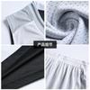Football training jersey new double-sided basketball jersey set men's jersey game training jersey loose vest sports ball