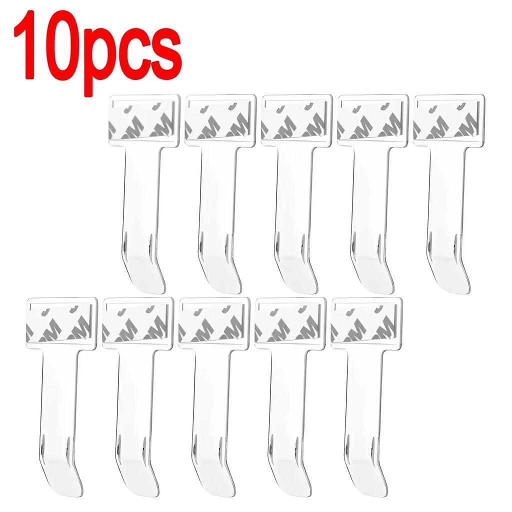 Car Parking Ticket Clips Auto Card Receipt Bill Holder Mount Storage Organizer Car Windshield Stickers Clips Accessories