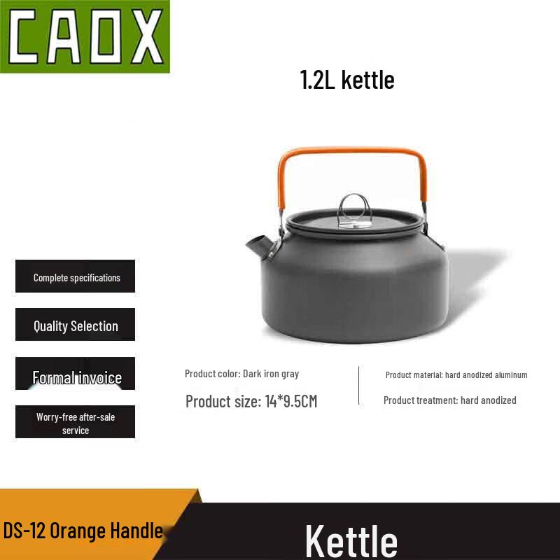 CAOX Portable Outdoor Camping Kettle