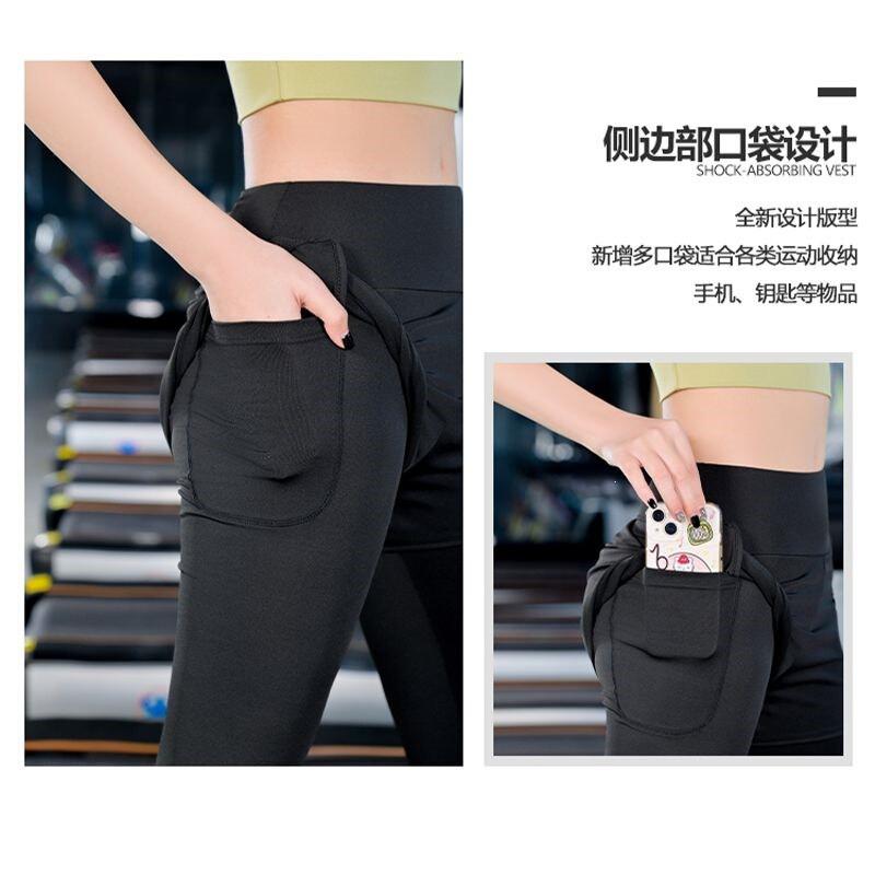 Womens Quick-Dry Sport Set Running Yoga Gym Workout 3-5 Piece Activewear With Shorts Or Pants
