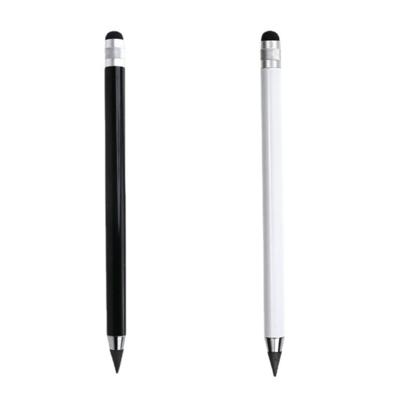 Tragbare Stifte kapazitiver Disc-Spitze Stift kapazitiver Stift Touchscreen-Stift für Handy Tablet Empfindlichkeit