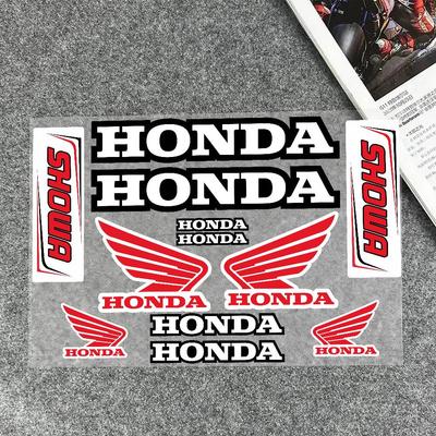 Stickers Moto Sticker Auto Body Bumper for Windows Motorcycle Laptop Walls Vinyl Decal Car Tuning Accessories