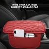 AAJA1 For Opel Anti Slip Car Armrest Cushion Auto Console Interior Decoration Pad Insignia Corsa Grandland Antara Zafira Mokka Ampera